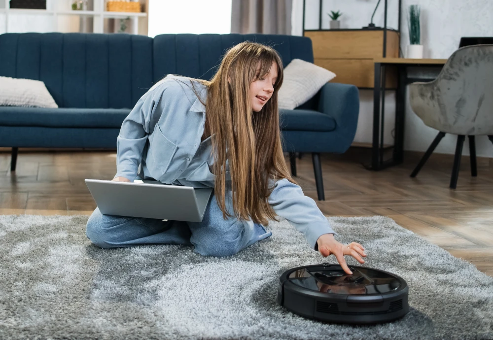 best robot vacuum cleaner for hard floors